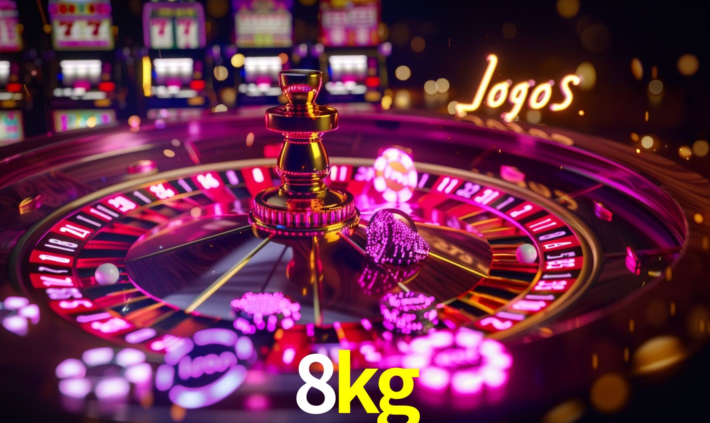 Apostas Esportivas no 8kg.COM